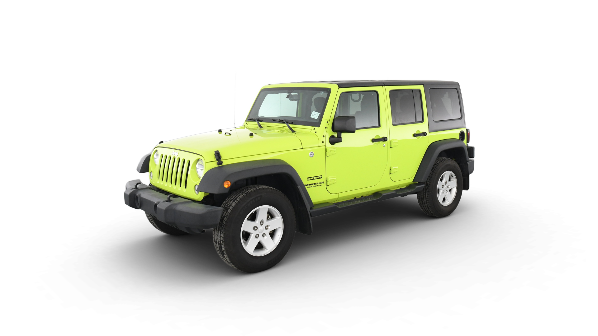 Used 2017 Jeep Wrangler Unlimited | Carvana